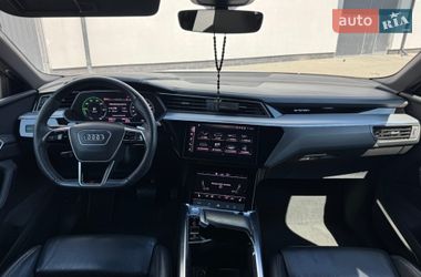 Внедорожник / Кроссовер Audi e-tron 2019 в Бориславе