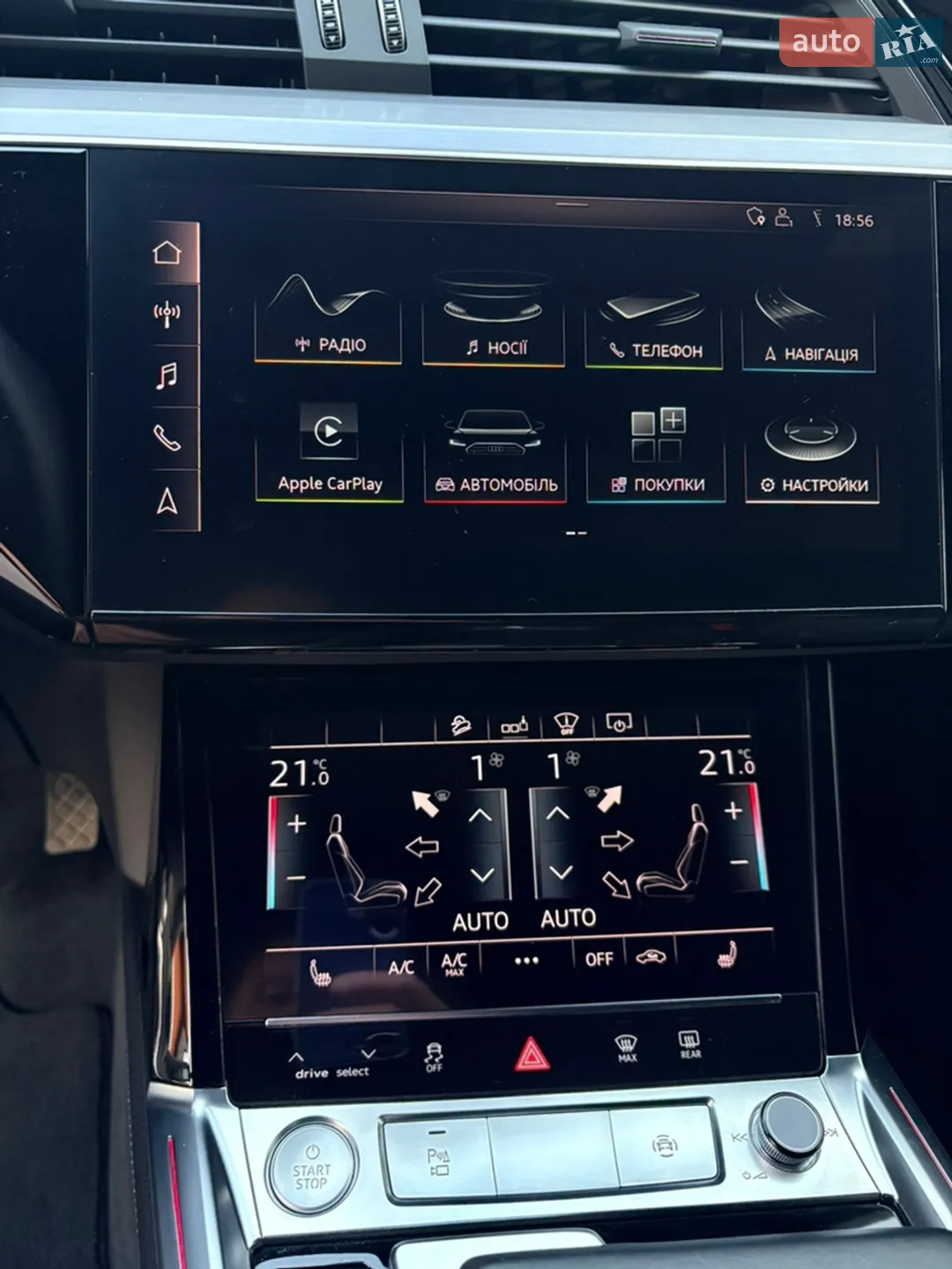 2019 Audi e-tron - мініатюра 23