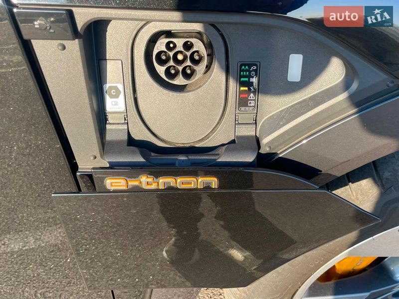 Внедорожник / Кроссовер Audi e-tron 2021 в Ровно фото 18 Внедорожник / Кроссовер Audi e-tron 2021 в Ровно
