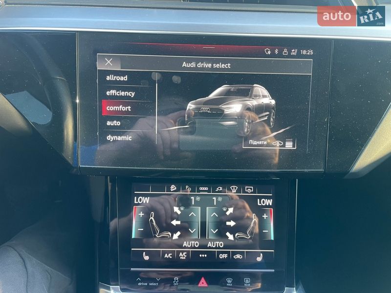 Внедорожник / Кроссовер Audi e-tron 2021 в Ровно фото 42 Внедорожник / Кроссовер Audi e-tron 2021 в Ровно