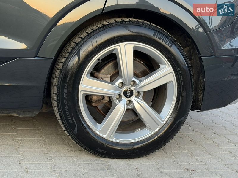 Внедорожник / Кроссовер Audi e-tron 2020 в Тернополе фото 13 Внедорожник / Кроссовер Audi e-tron 2020 в Тернополе