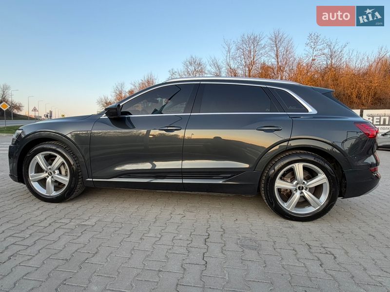 Внедорожник / Кроссовер Audi e-tron 2020 в Тернополе фото 10 Внедорожник / Кроссовер Audi e-tron 2020 в Тернополе
