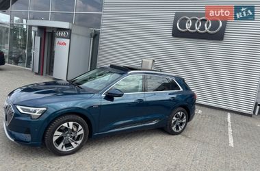 Внедорожник / Кроссовер Audi e-tron 2019 в Днепре