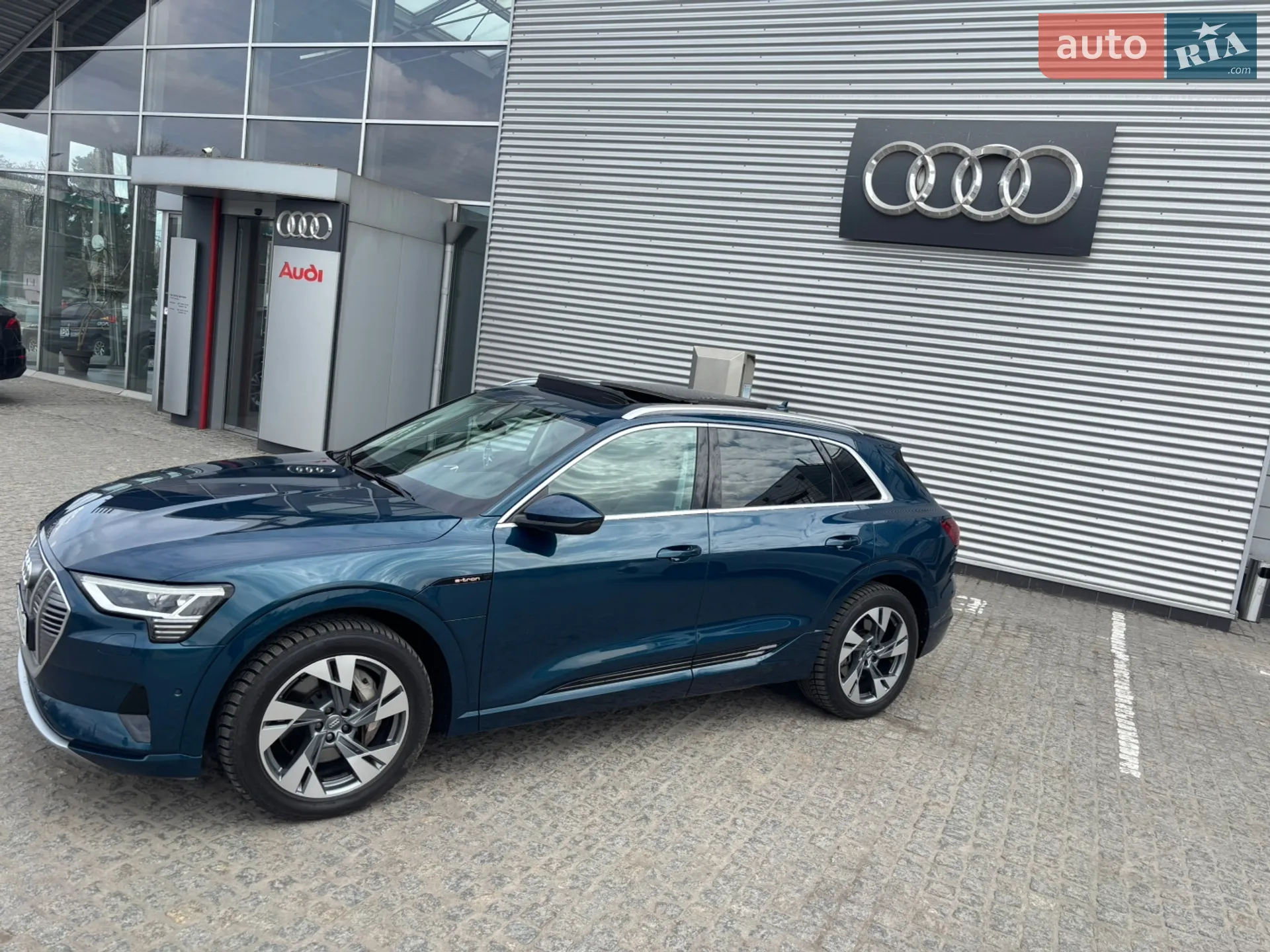 2019 Audi e-tron - мініатюра 58