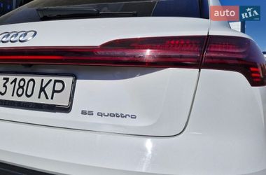 Внедорожник / Кроссовер Audi e-tron 2020 в Киеве