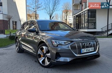 Внедорожник / Кроссовер Audi e-tron 2019 в Ивано-Франковске