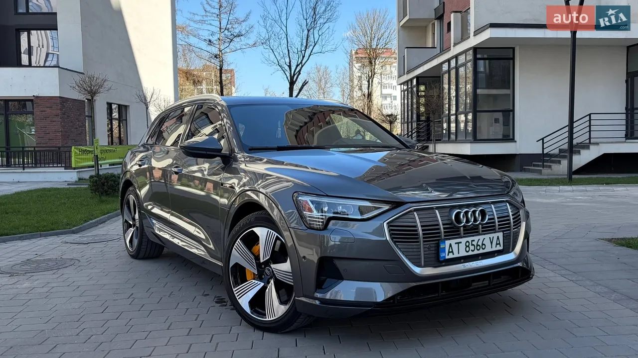 2019 Audi e-tron - мініатюра 34