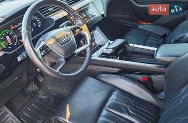 Внедорожник / Кроссовер Audi e-tron 2019 в Ровно