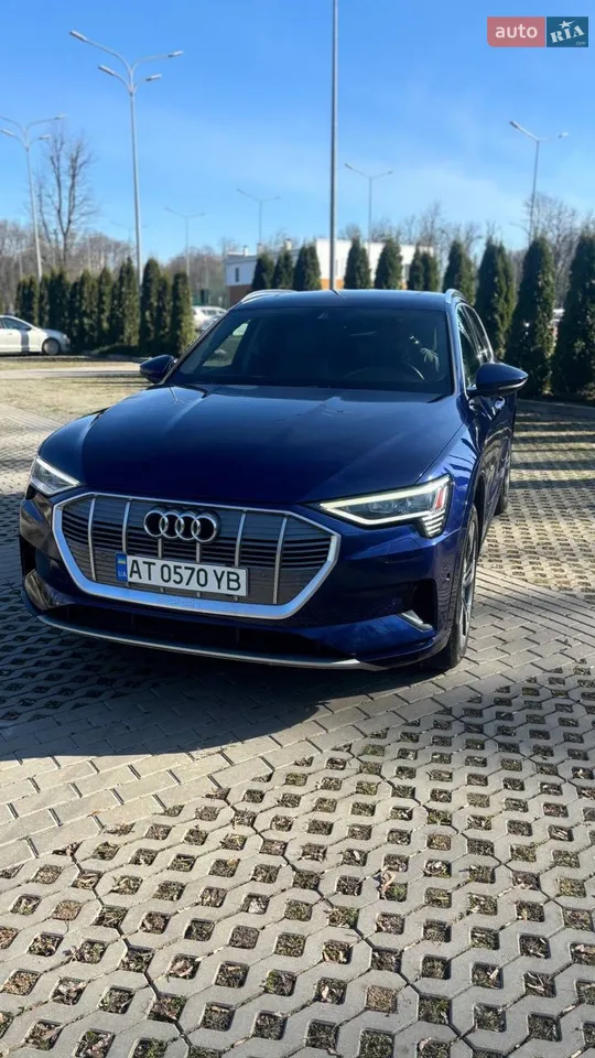 2021 Audi e-tron - мініатюра 38