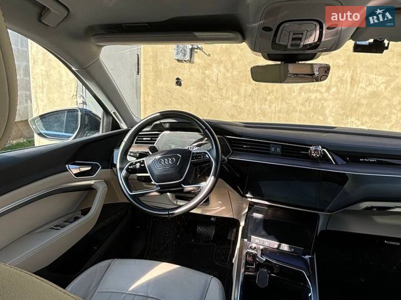 Позашляховик / Кросовер Audi e-tron 2020 в Харкові фото 9 Позашляховик / Кросовер Audi e-tron 2020 в Харкові