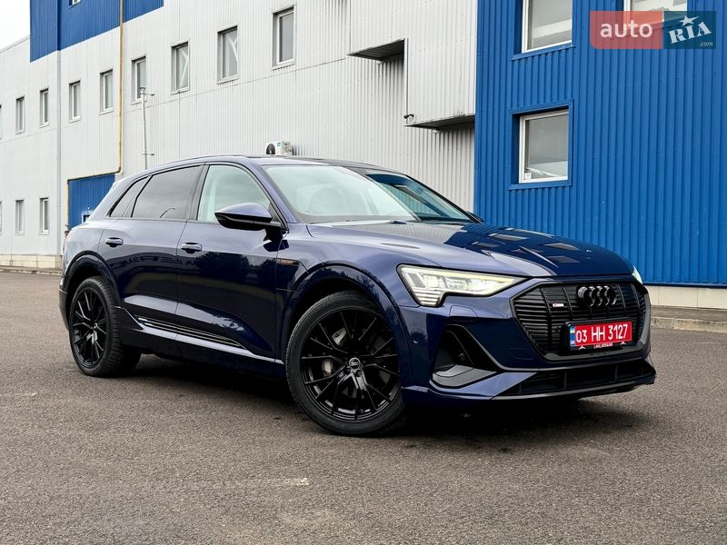 Внедорожник / Кроссовер Audi e-tron 2022 в Ковеле фото 7 Внедорожник / Кроссовер Audi e-tron 2022 в Ковеле