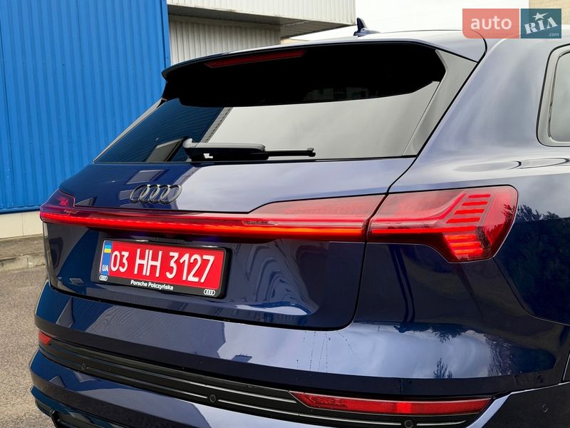Внедорожник / Кроссовер Audi e-tron 2022 в Ковеле фото 12 Внедорожник / Кроссовер Audi e-tron 2022 в Ковеле