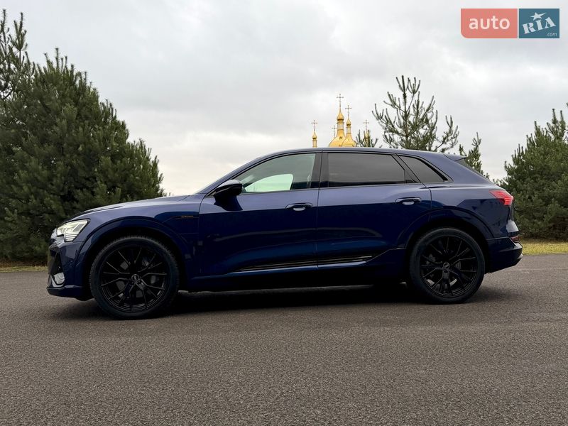 Внедорожник / Кроссовер Audi e-tron 2022 в Ковеле фото 17 Внедорожник / Кроссовер Audi e-tron 2022 в Ковеле