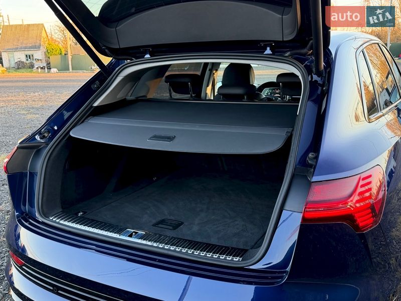Внедорожник / Кроссовер Audi e-tron 2022 в Ковеле фото 23 Внедорожник / Кроссовер Audi e-tron 2022 в Ковеле