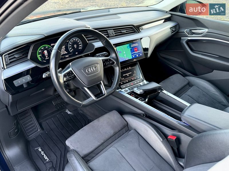 Внедорожник / Кроссовер Audi e-tron 2022 в Ковеле фото 32 Внедорожник / Кроссовер Audi e-tron 2022 в Ковеле