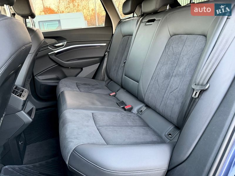 Внедорожник / Кроссовер Audi e-tron 2022 в Ковеле фото 37 Внедорожник / Кроссовер Audi e-tron 2022 в Ковеле