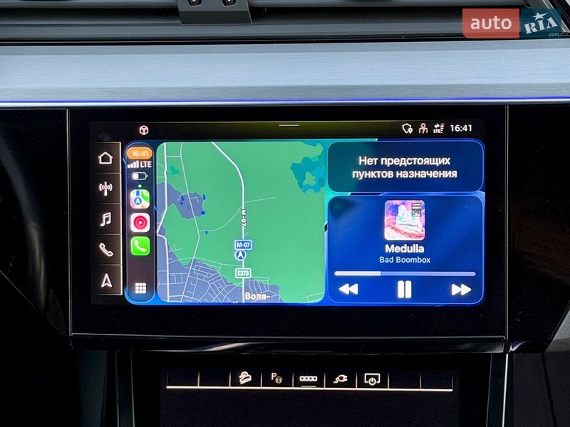 Внедорожник / Кроссовер Audi e-tron 2022 в Ковеле фото 47 Внедорожник / Кроссовер Audi e-tron 2022 в Ковеле