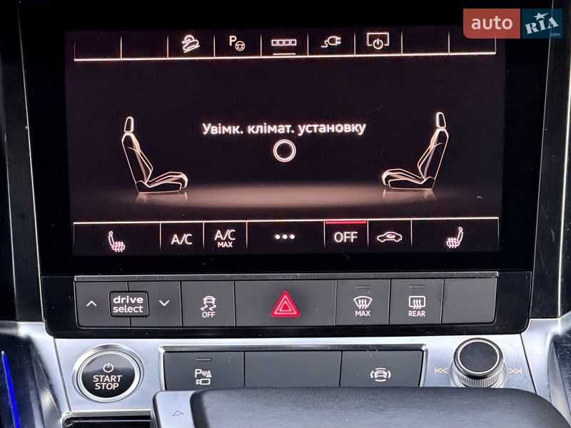 Внедорожник / Кроссовер Audi e-tron 2022 в Ковеле фото 52 Внедорожник / Кроссовер Audi e-tron 2022 в Ковеле