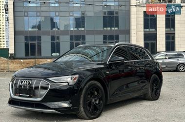 Внедорожник / Кроссовер Audi e-tron 2021 в Киеве