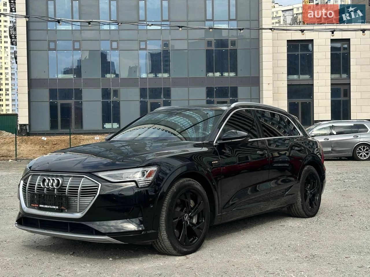 2021 Audi e-tron - мініатюра 26