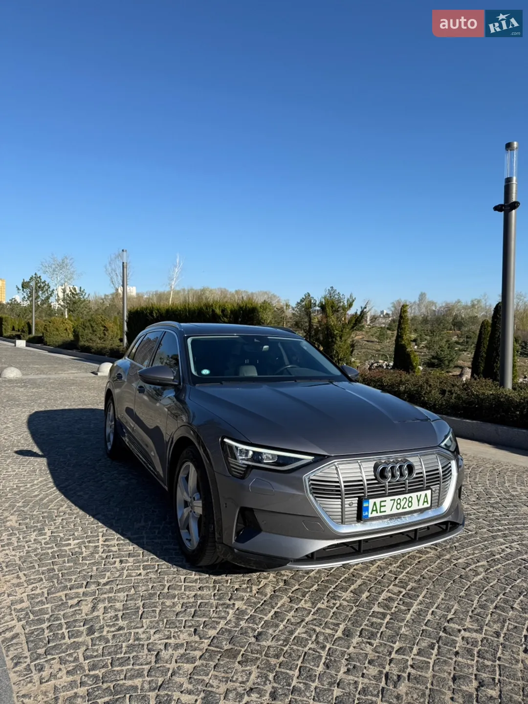 2019 Audi e-tron - мініатюра 8