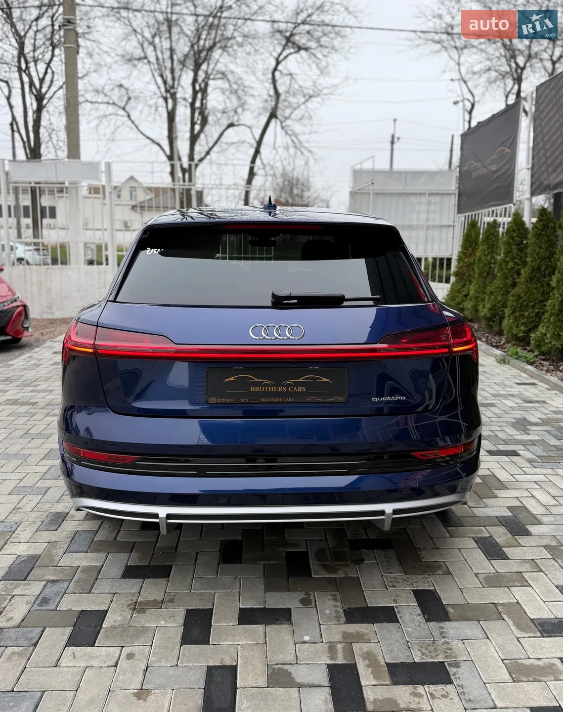2022 Audi e-tron - мініатюра 4