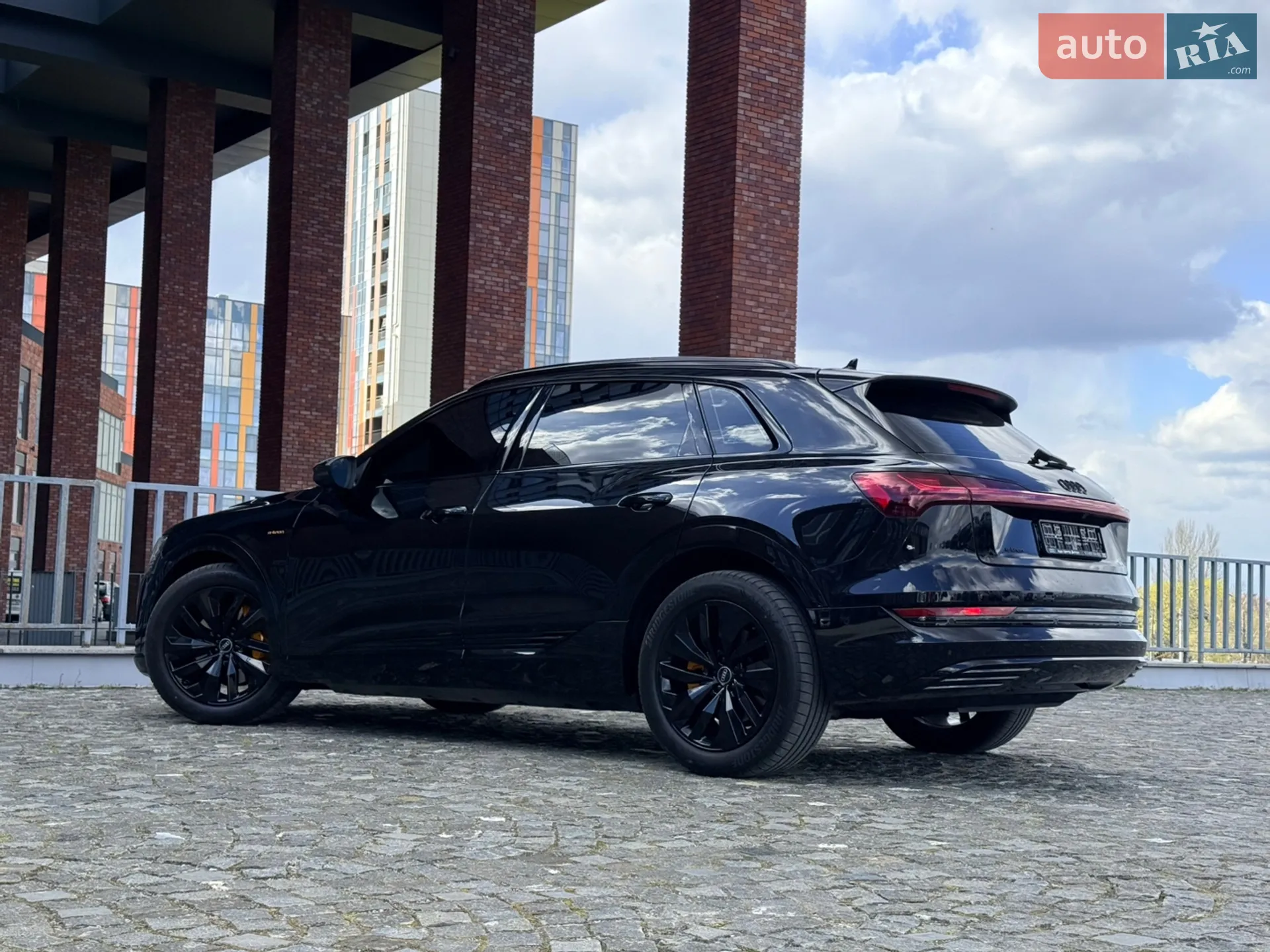 2022 Audi e-tron - мініатюра 36