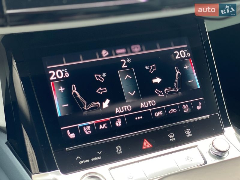 Позашляховик / Кросовер Audi e-tron 2020 в Дніпрі фото 18 Позашляховик / Кросовер Audi e-tron 2020 в Дніпрі