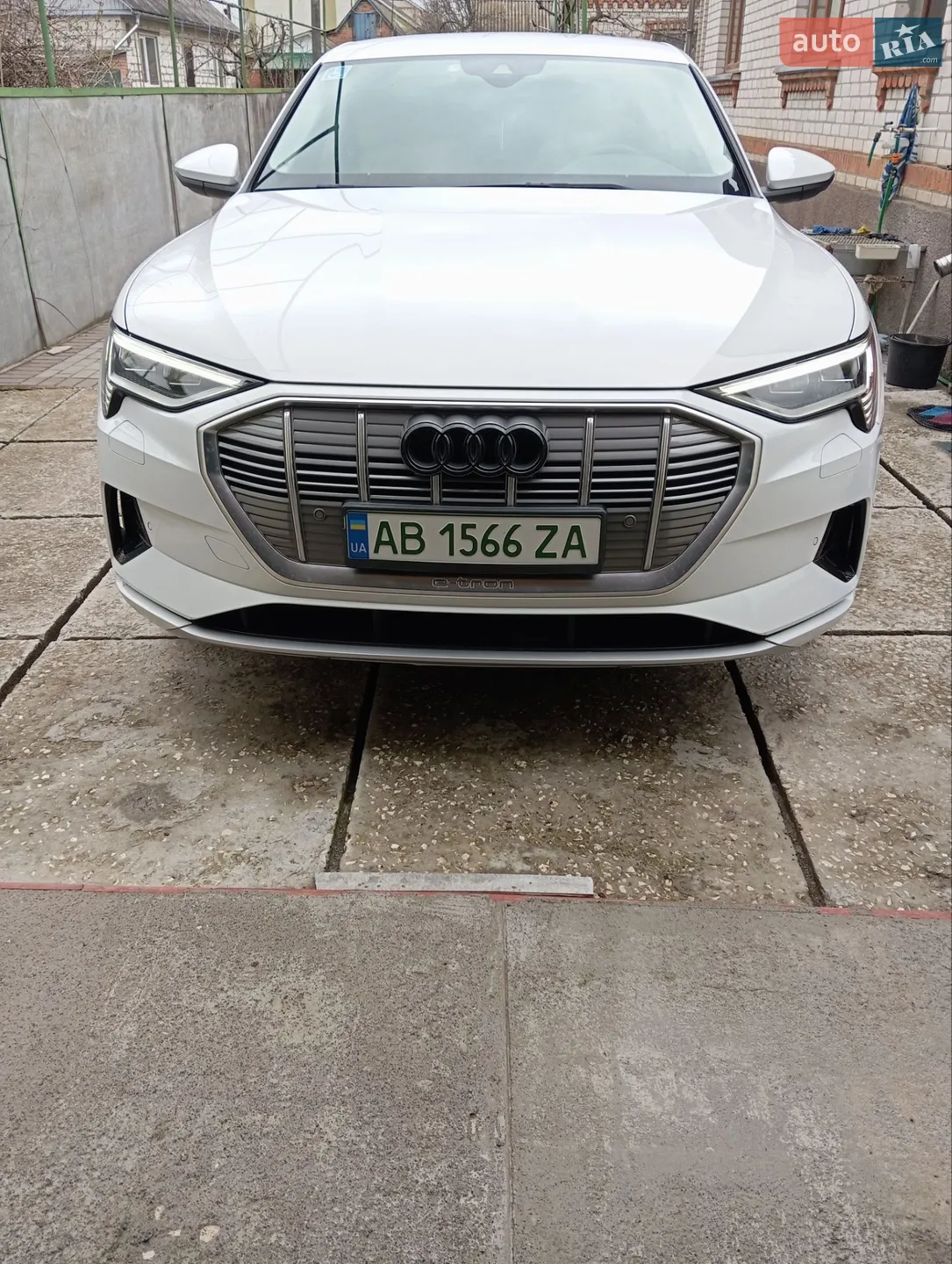 2021 Audi e-tron - мініатюра 12
