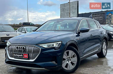Позашляховик / Кросовер Audi e-tron 2019 в Львові