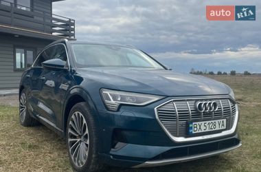 Позашляховик / Кросовер Audi e-tron 2019 в Ковелі