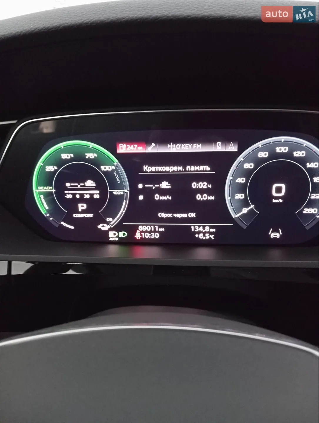 2021 Audi e-tron - мініатюра 2