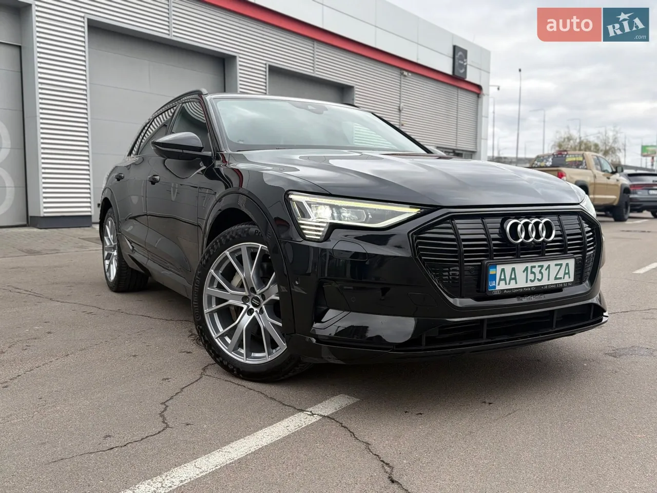 2019 Audi e-tron - мініатюра 18