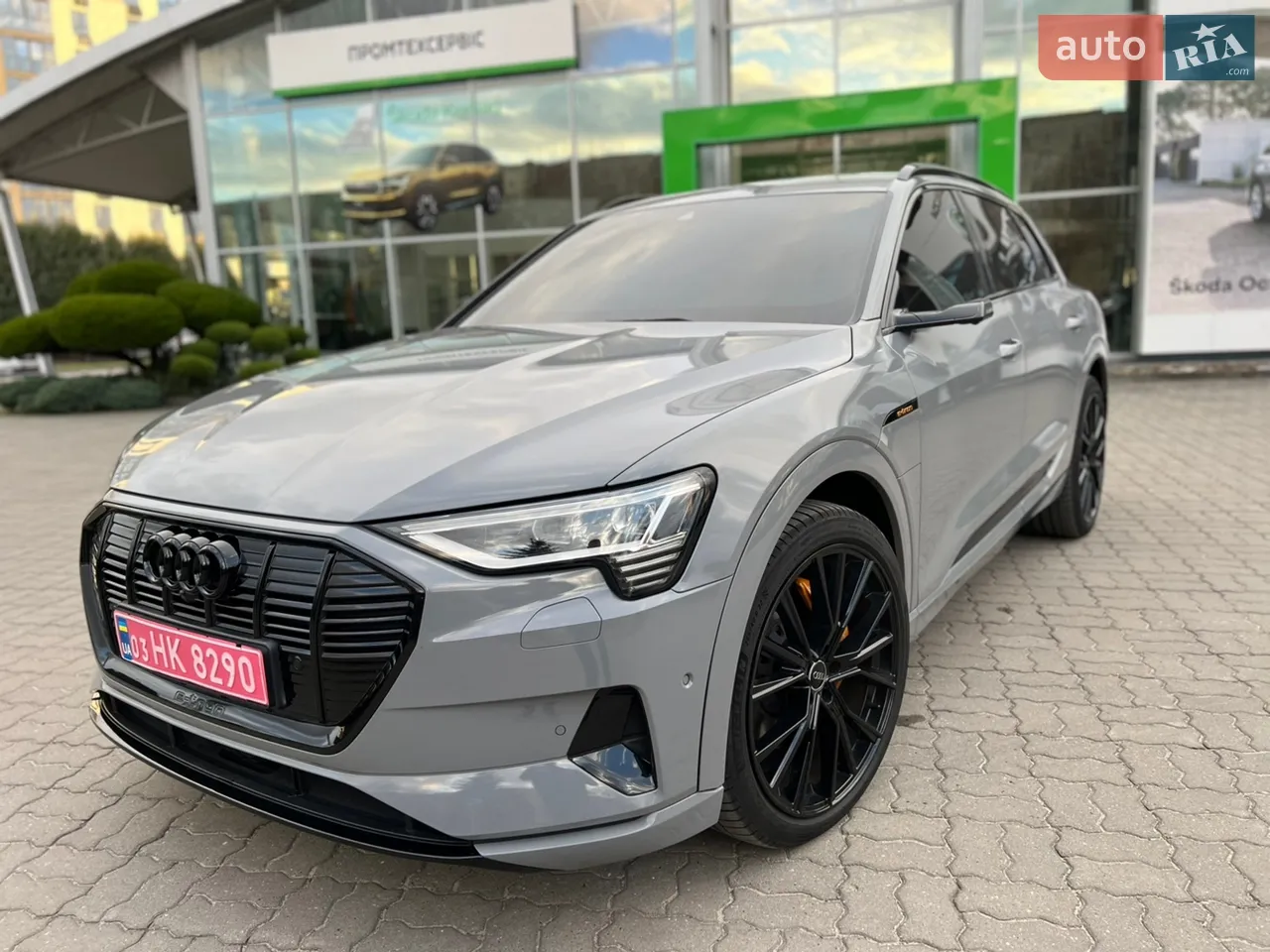 2019 Audi e-tron - мініатюра 30