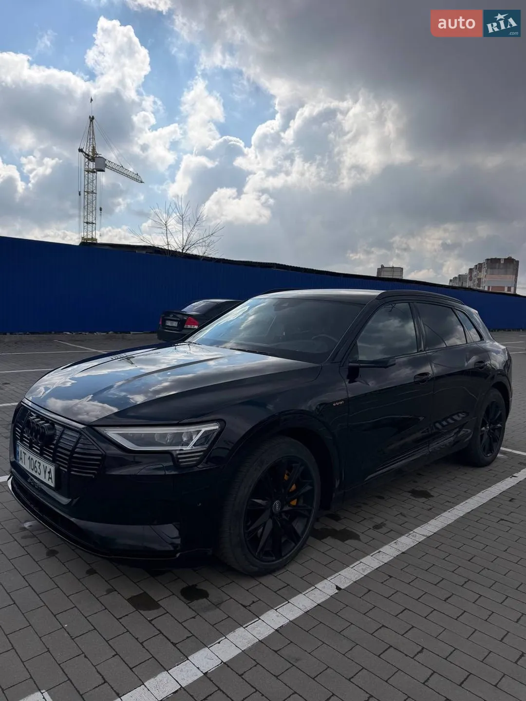 2020 Audi e-tron - мініатюра 3