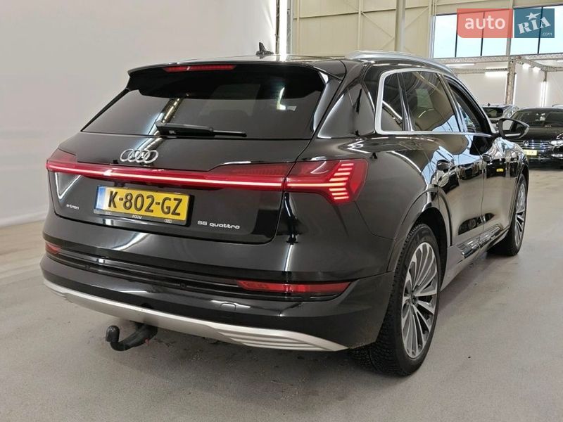 Внедорожник / Кроссовер Audi e-tron 2020 в Львове фото 10 Внедорожник / Кроссовер Audi e-tron 2020 в Львове