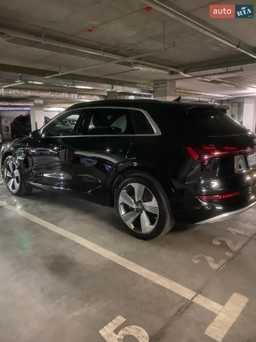 2019 Audi e-tron - мініатюра 5