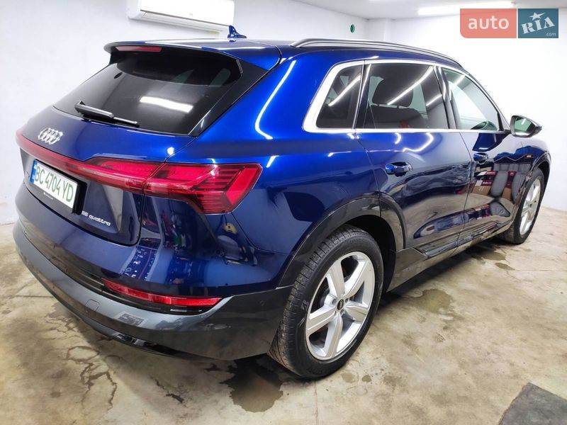 Позашляховик / Кросовер Audi e-tron 2022 в Самборі фото 17 Позашляховик / Кросовер Audi e-tron 2022 в Самборі