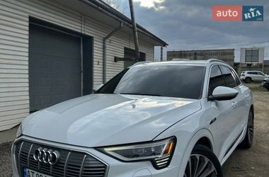 Позашляховик / Кросовер Audi e-tron 2019 в Івано-Франківську