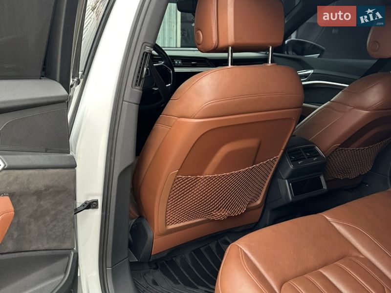 Позашляховик / Кросовер Audi e-tron 2019 в Івано-Франківську