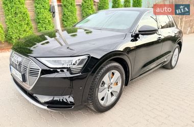 Внедорожник / Кроссовер Audi e-tron 2022 в Хмельницком