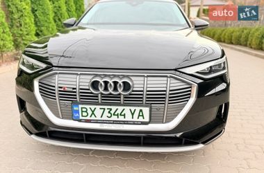 Внедорожник / Кроссовер Audi e-tron 2022 в Хмельницком