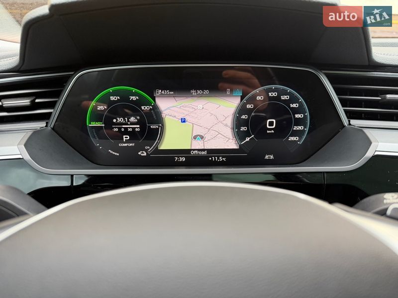 Внедорожник / Кроссовер Audi e-tron 2022 в Хмельницком