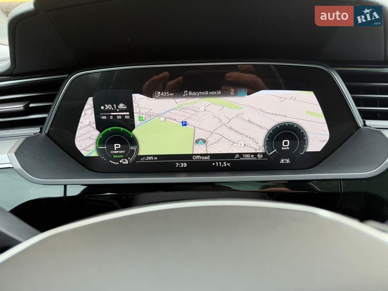 Внедорожник / Кроссовер Audi e-tron 2022 в Хмельницком