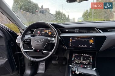 Внедорожник / Кроссовер Audi e-tron 2022 в Хмельницком