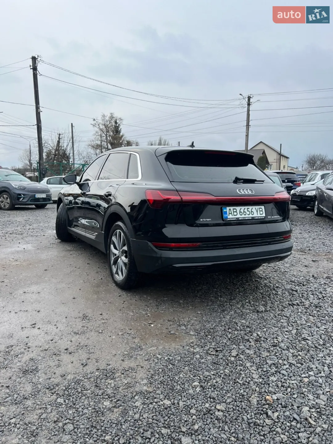 2020 Audi e-tron - мініатюра 9