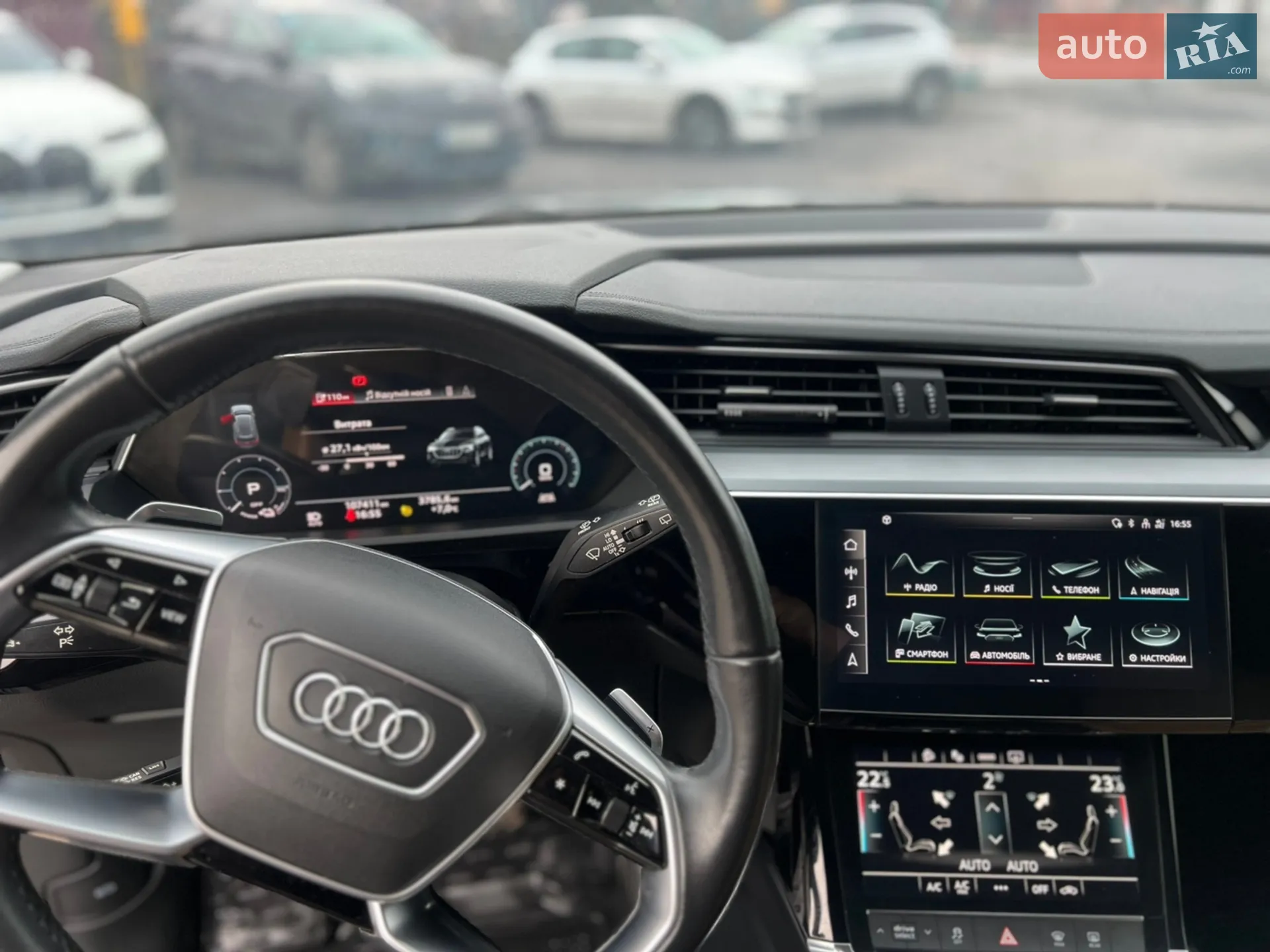 2020 Audi e-tron - мініатюра 13