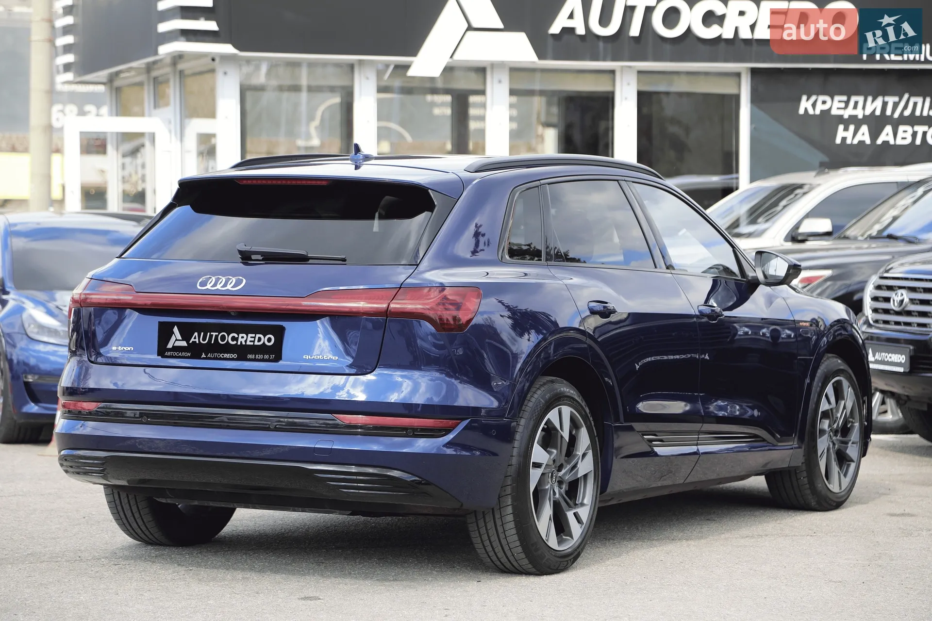 2022 Audi e-tron - мініатюра 9
