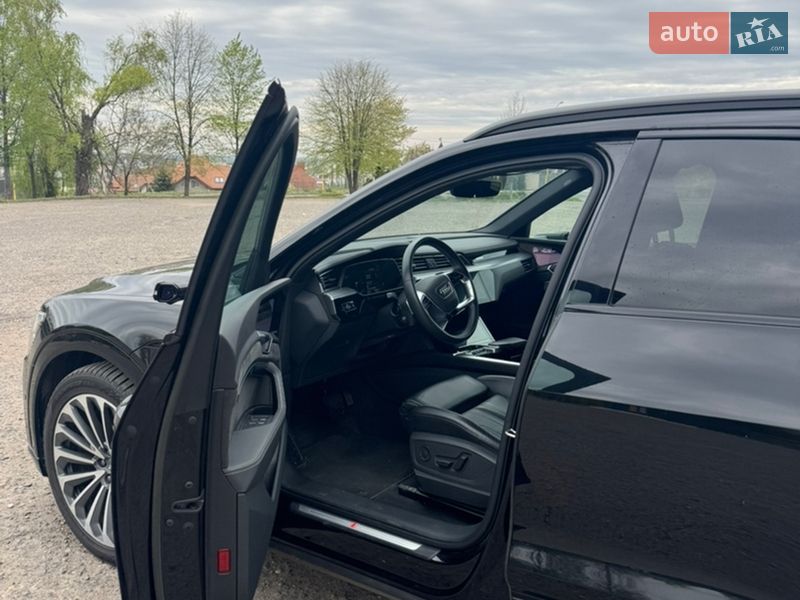Внедорожник / Кроссовер Audi e-tron 2020 в Ужгороде фото 11 Внедорожник / Кроссовер Audi e-tron 2020 в Ужгороде