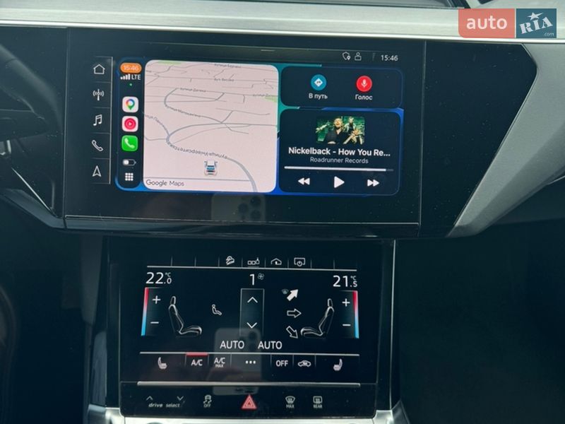 Внедорожник / Кроссовер Audi e-tron 2020 в Ужгороде фото 20 Внедорожник / Кроссовер Audi e-tron 2020 в Ужгороде